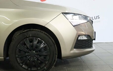 Skoda Rapid II, 2020 год, 1 390 000 рублей, 15 фотография