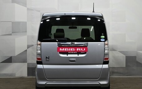 Honda N-BOX I рестайлинг, 2017 год, 1 050 000 рублей, 5 фотография