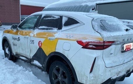 Haval F7 I, 2023 год, 1 062 000 рублей, 3 фотография