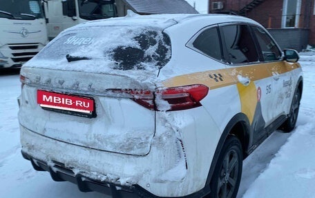 Haval F7 I, 2023 год, 1 062 000 рублей, 4 фотография