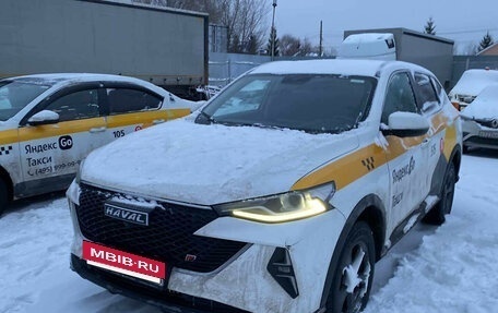 Haval F7 I, 2023 год, 1 062 000 рублей, 2 фотография