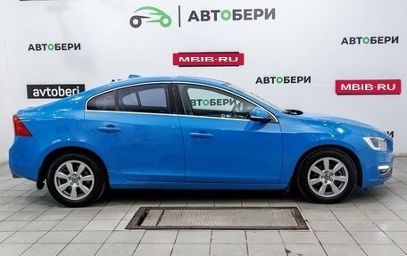 Volvo S60 III, 2014 год, 1 671 000 рублей, 4 фотография