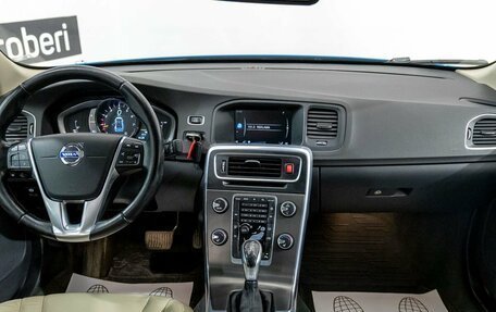 Volvo S60 III, 2014 год, 1 671 000 рублей, 13 фотография