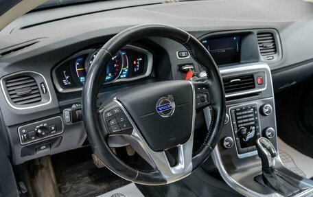 Volvo S60 III, 2014 год, 1 671 000 рублей, 17 фотография