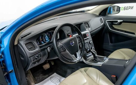 Volvo S60 III, 2014 год, 1 671 000 рублей, 14 фотография