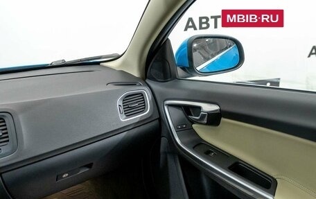 Volvo S60 III, 2014 год, 1 671 000 рублей, 10 фотография