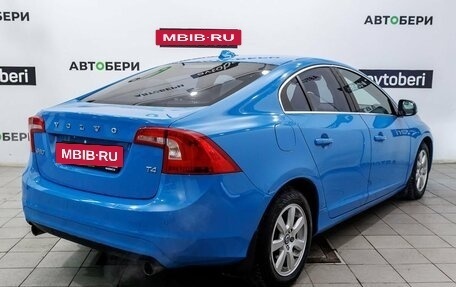 Volvo S60 III, 2014 год, 1 671 000 рублей, 5 фотография