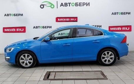 Volvo S60 III, 2014 год, 1 671 000 рублей, 8 фотография