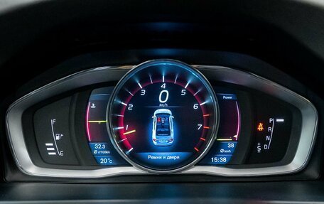 Volvo S60 III, 2014 год, 1 671 000 рублей, 20 фотография