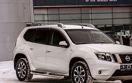 Nissan Terrano III, 2015 год, 1 195 000 рублей, 7 фотография