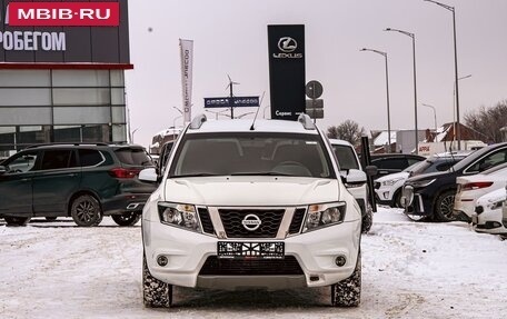Nissan Terrano III, 2015 год, 1 195 000 рублей, 2 фотография
