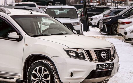 Nissan Terrano III, 2015 год, 1 195 000 рублей, 8 фотография