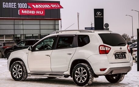 Nissan Terrano III, 2015 год, 1 195 000 рублей, 4 фотография