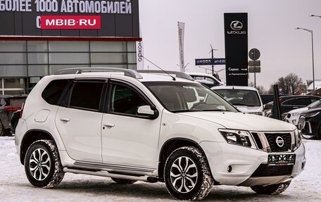 Nissan Terrano III, 2015 год, 1 195 000 рублей, 3 фотография