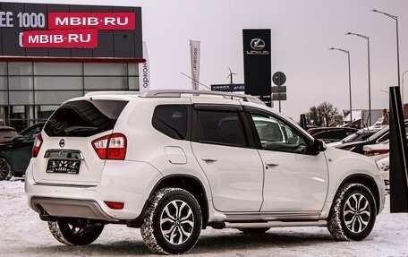Nissan Terrano III, 2015 год, 1 195 000 рублей, 6 фотография