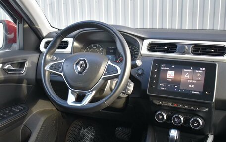 Renault Arkana I, 2021 год, 1 609 888 рублей, 12 фотография