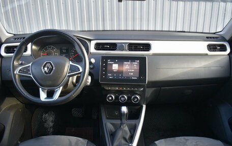 Renault Arkana I, 2021 год, 1 609 888 рублей, 11 фотография