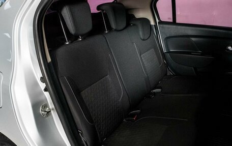 Renault Logan II, 2016 год, 688 000 рублей, 9 фотография