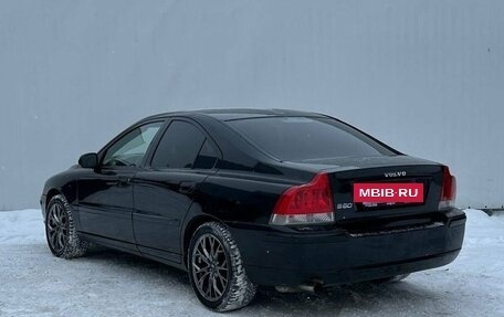 Volvo S60 III, 2008 год, 680 000 рублей, 7 фотография