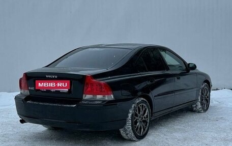 Volvo S60 III, 2008 год, 680 000 рублей, 5 фотография