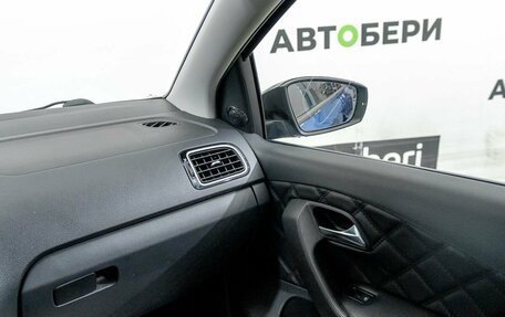 Volkswagen Polo VI (EU Market), 2017 год, 1 066 000 рублей, 10 фотография