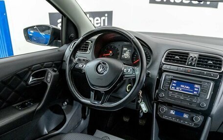 Volkswagen Polo VI (EU Market), 2017 год, 1 066 000 рублей, 9 фотография