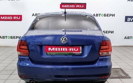 Volkswagen Polo VI (EU Market), 2017 год, 1 066 000 рублей, 6 фотография