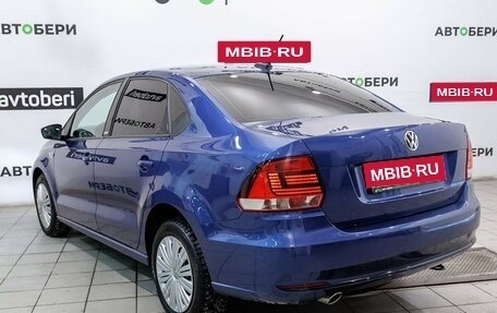 Volkswagen Polo VI (EU Market), 2017 год, 1 066 000 рублей, 7 фотография
