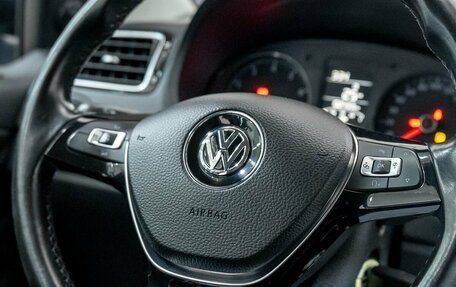 Volkswagen Polo VI (EU Market), 2017 год, 1 066 000 рублей, 12 фотография