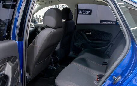 Volkswagen Polo VI (EU Market), 2017 год, 1 066 000 рублей, 24 фотография