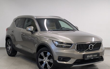 Volvo XC40 I, 2019 год, 3 400 000 рублей, 3 фотография
