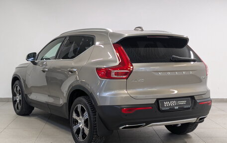 Volvo XC40 I, 2019 год, 3 400 000 рублей, 7 фотография