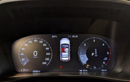 Volvo XC40 I, 2019 год, 3 400 000 рублей, 13 фотография