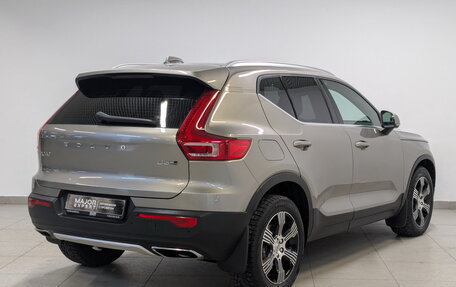 Volvo XC40 I, 2019 год, 3 400 000 рублей, 5 фотография