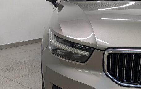 Volvo XC40 I, 2019 год, 3 400 000 рублей, 17 фотография