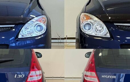 Hyundai i30 I, 2009 год, 577 000 рублей, 5 фотография