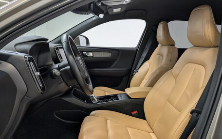 Volvo XC40 I, 2019 год, 3 400 000 рублей, 20 фотография