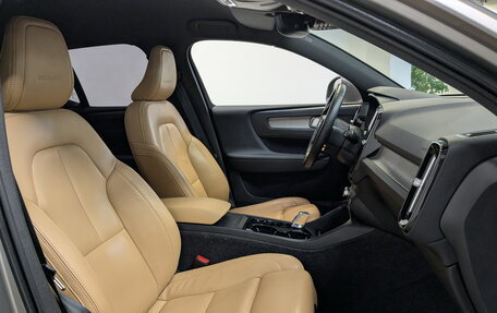 Volvo XC40 I, 2019 год, 3 400 000 рублей, 24 фотография