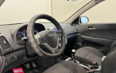 Hyundai i30 I, 2009 год, 577 000 рублей, 12 фотография