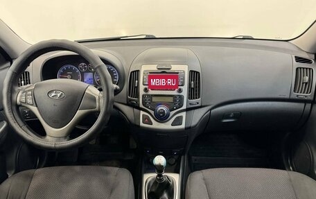 Hyundai i30 I, 2009 год, 577 000 рублей, 16 фотография