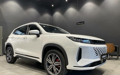 CheryExeed LX, 2025 год, 3 090 000 рублей, 3 фотография