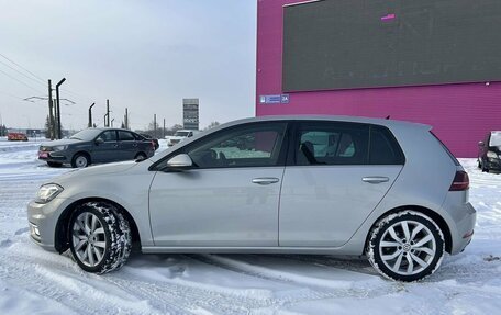 Volkswagen Golf VII, 2017 год, 1 530 000 рублей, 3 фотография