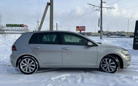 Volkswagen Golf VII, 2017 год, 1 530 000 рублей, 7 фотография