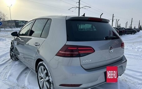 Volkswagen Golf VII, 2017 год, 1 530 000 рублей, 4 фотография