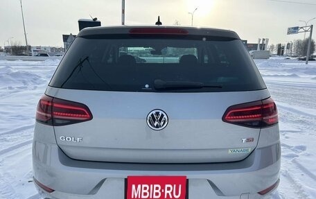 Volkswagen Golf VII, 2017 год, 1 530 000 рублей, 5 фотография