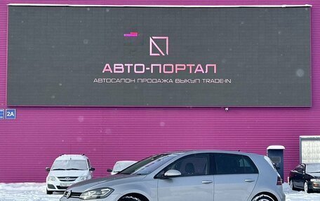 Volkswagen Golf VII, 2017 год, 1 530 000 рублей, 10 фотография