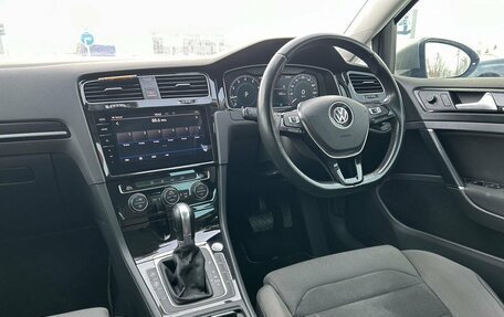 Volkswagen Golf VII, 2017 год, 1 530 000 рублей, 16 фотография