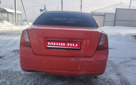 Chevrolet Lacetti, 2008 год, 249 000 рублей, 6 фотография