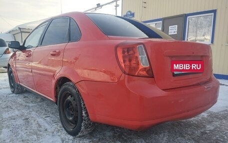 Chevrolet Lacetti, 2008 год, 249 000 рублей, 7 фотография