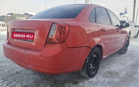 Chevrolet Lacetti, 2008 год, 249 000 рублей, 5 фотография